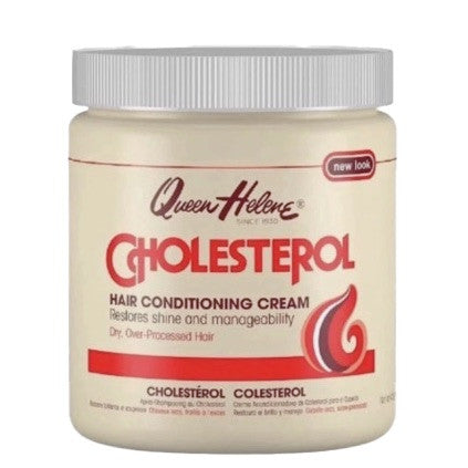 Queen Helene Cholesterol Hair Conditioning Cream (15.2oz)