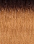 OUTRE Synthetic Quick Weave Half Wig -  Amber - Color DR30 swatch