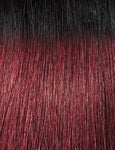 OUTRE Synthetic Quick Weave Half Wig -  Amber - Color DR425 swatch