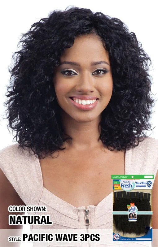 MODELMODEL Fresh 3PCS Weave - Pacific Wave (Wet&Wavy) - product image 2