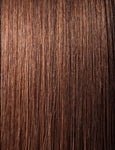 OUTRE Synthetic Quick Weave Half Wig -  Dominican Curly - Color 4 swatch