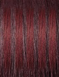 OUTRE Synthetic Quick Weave Half Wig -  Dominican Curly - Color BH950/425 swatch