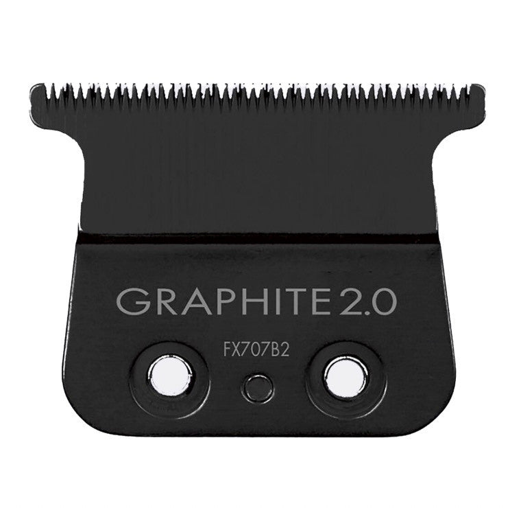 BaBylissPRO Replacement Black Graphite Deep Tooth T-Blade