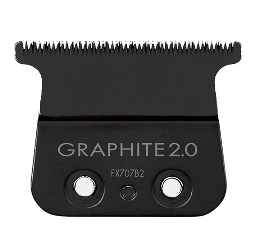 BaBylissPRO Replacement Black Graphite Deep Tooth T-Blade
