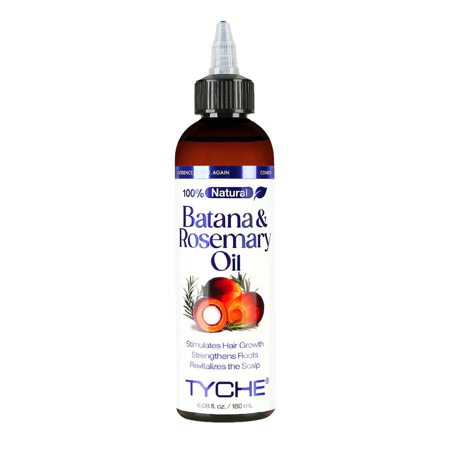 ABSOLUTE TYCHE 100% Natural Batana Rosemary Oil