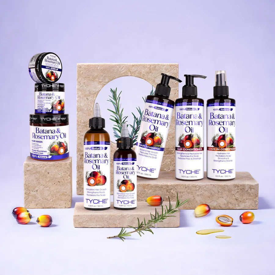 ABSOLUTE TYCHE 100% Natural Batana Rosemary Oil - product image 4
