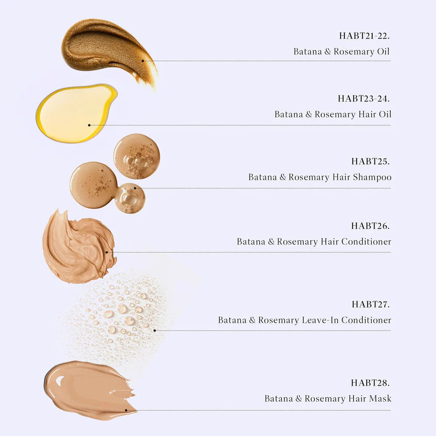 ABSOLUTE TYCHE 100% Natural Batana Rosemary Oil - product image 5