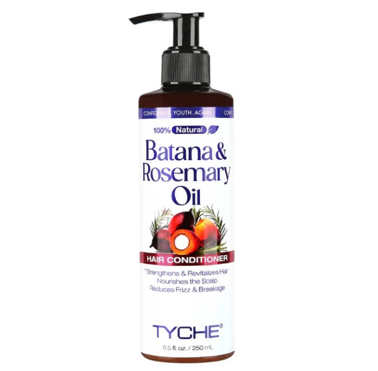 ABSOLUTE TYCHE 100% Natural Batana & Rosemary Hair Conditioner (8.5oz)