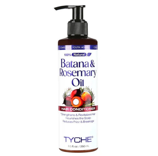 ABSOLUTE TYCHE 100% Natural Batana & Rosemary Hair Conditioner (8.5oz)