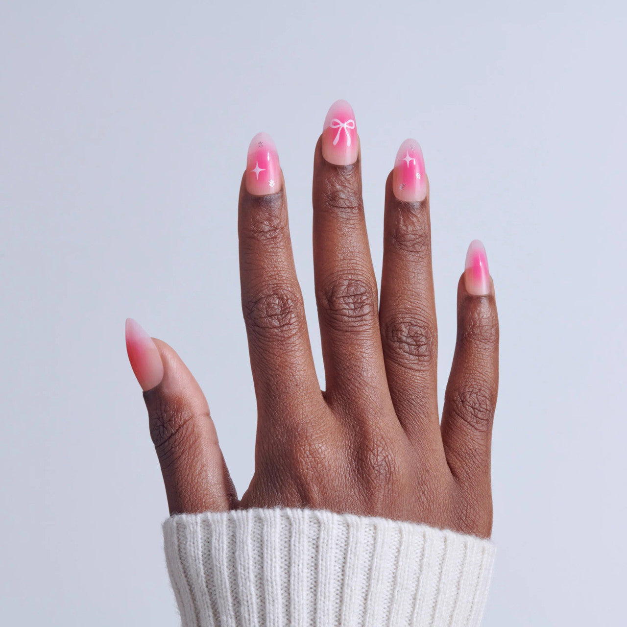 KISS Core Design Press On Nail - My Time - product image 13