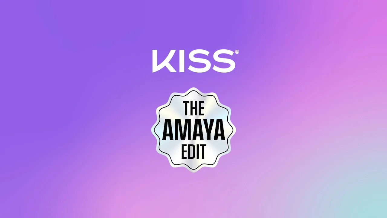 KISS Core Design Press On Nail - My Time - product image 4