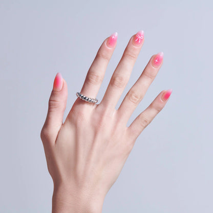 KISS Core Design Press On Nail - My Time - product image 8