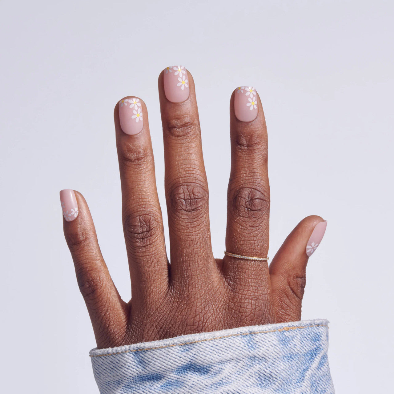 KISS Core Design Press On Nail - Happy Days - product image 15