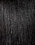 OUTRE X-Pression Human Feather Crochet - Water (14"-18") - Color 1 swatch