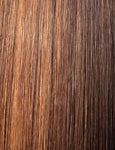 OUTRE X-Pression Human Feather Crochet - Water (14"-18") - Color C4/30 swatch