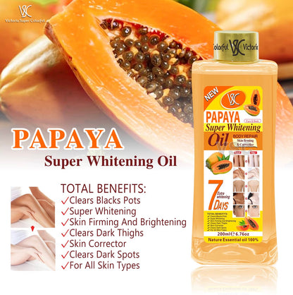 VSC Natural Moisturizing Whitening Face & Body Collection - product image 2