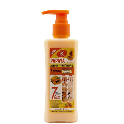 VSC Natural Moisturizing Whitening Face & Body Collection - product image 3