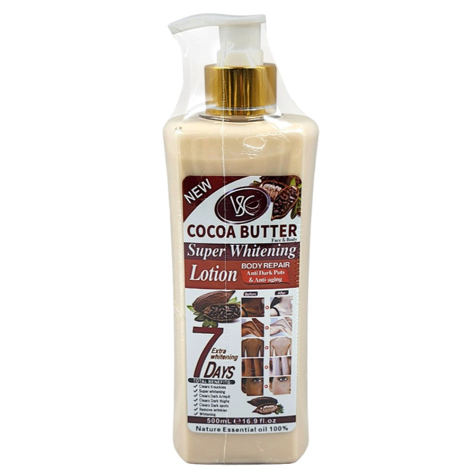 VSC Natural Moisturizing Whitening Face & Body Collection - product image 4