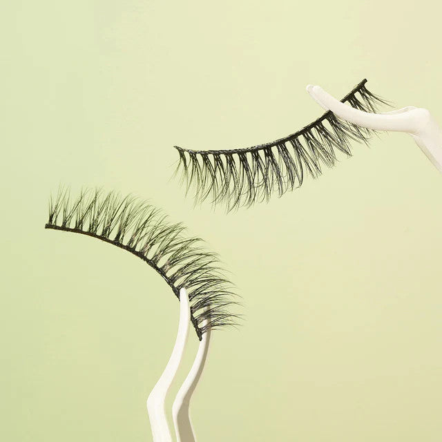 EBIN CATTITUDE Eyelashes - Natural Cat (4 Pairs) - product image 9