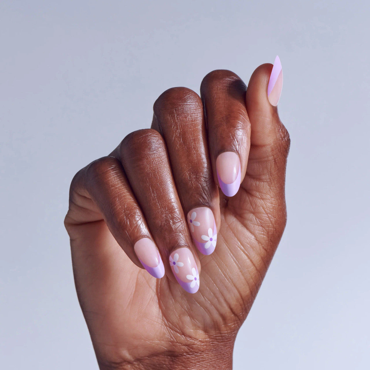 KISS Core Design Press On Nail - CHASING SUNSHINE - product image 5