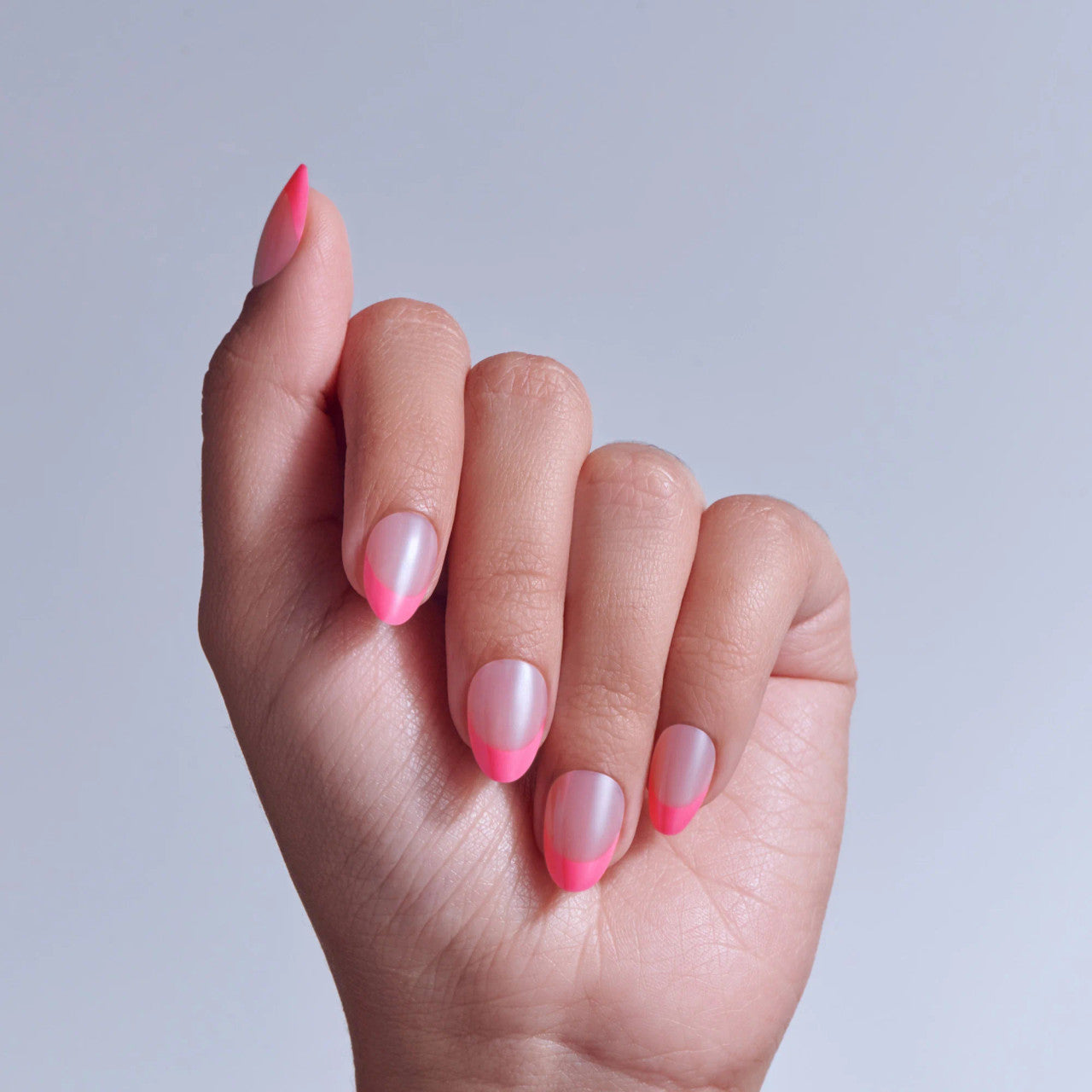 KISS Core Design Press On Nail - SHINING BRIGHT - product image 2