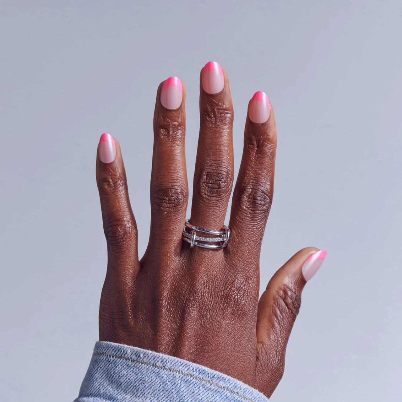 KISS Core Design Press On Nail - SHINING BRIGHT - product image 7