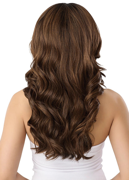 OUTRE Synthetic Quick Weave Half Wig -  Flow 3 - product image 4