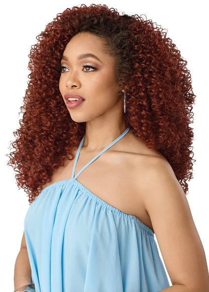 OUTRE Synthetic Quick Weave Half Wig - Flow 1 - product image 3
