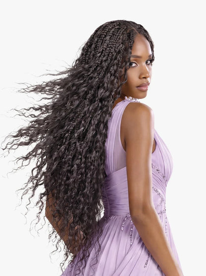 SENSATIONNEL Premium TOO Feather Crochet - BURMESE CURL (14"-22") - product image 3