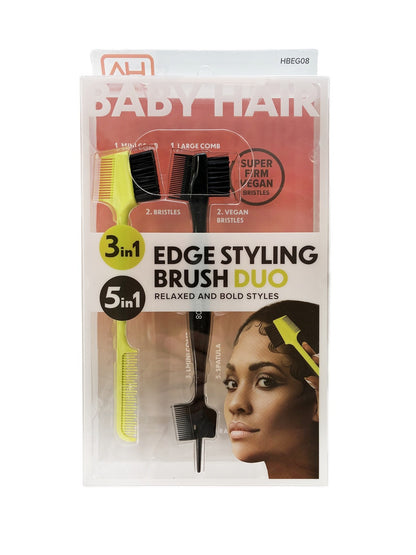 ABSOLUTE Edge Styling Brush Duo - product image 2