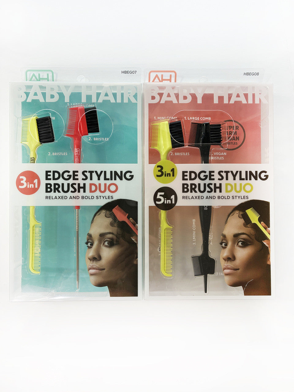 ABSOLUTE Edge Styling Brush Duo - product image 3