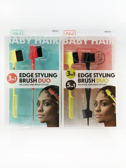 ABSOLUTE Edge Styling Brush Duo - product image 3