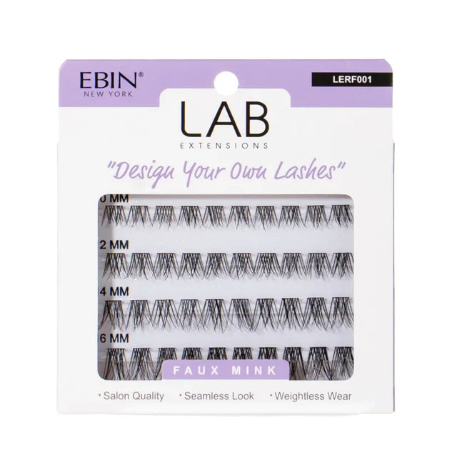 EBIN LAB EXTENSIONS DIY Cluster Lashes