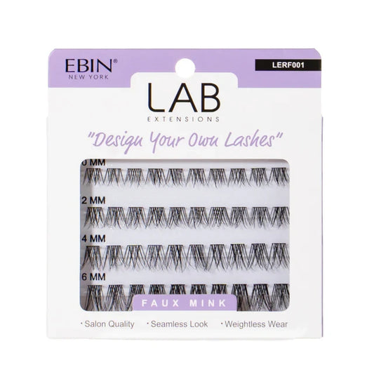 EBIN LAB EXTENSIONS DIY Cluster Lashes