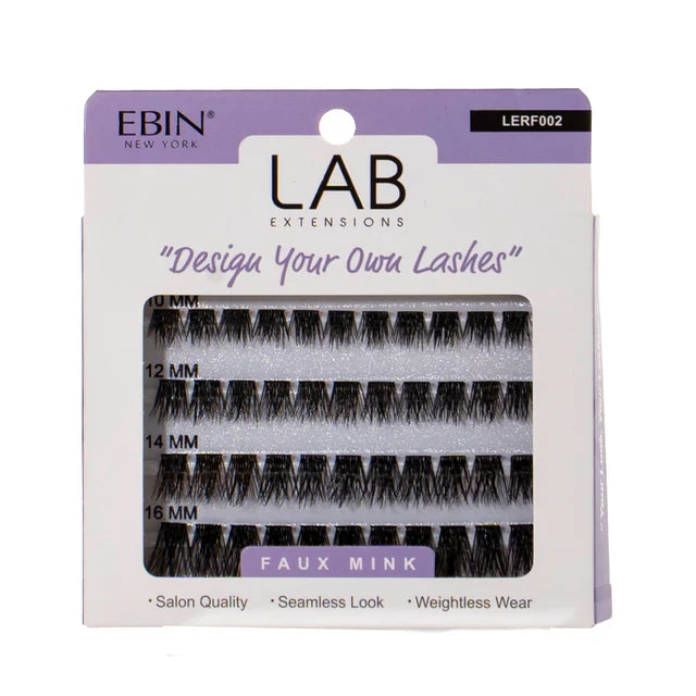 EBIN LAB EXTENSIONS DIY Cluster Lashes - product image 2