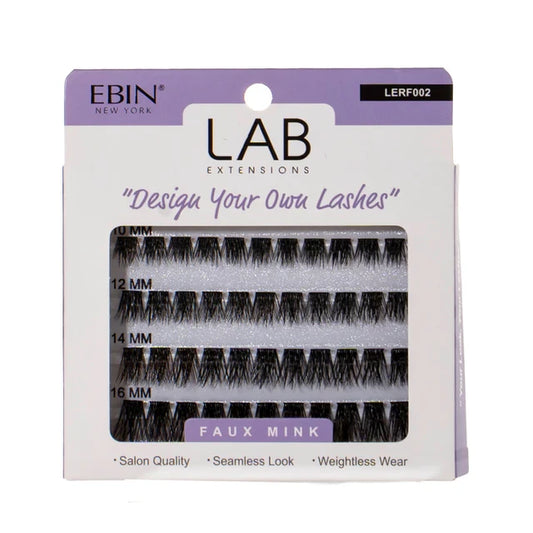EBIN LAB EXTENSIONS DIY Cluster Lashes - product image 2