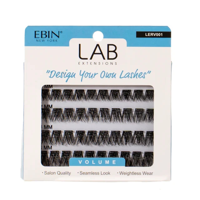 EBIN LAB EXTENSIONS DIY Cluster Lashes - product image 3