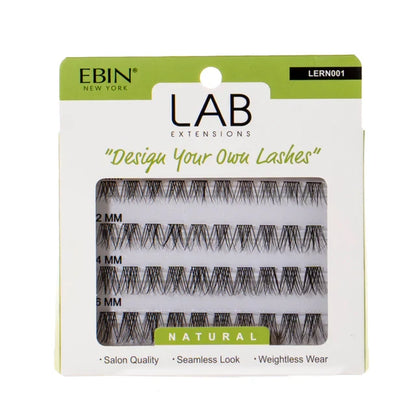 EBIN LAB EXTENSIONS DIY Cluster Lashes - product image 5