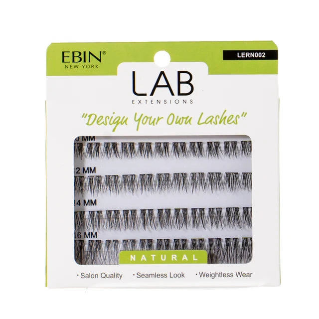 EBIN LAB EXTENSIONS DIY Cluster Lashes - product image 6