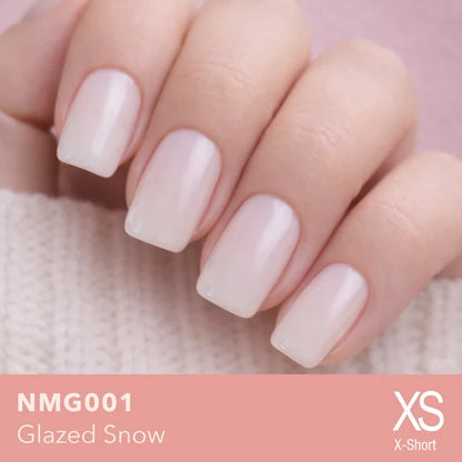 Ebin MOOD: TOO Glossed Glazing Nail - product image 3