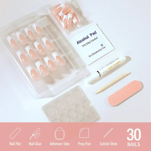 Ebin MOOD: TOO Glossed Glazing Nail - product image 5