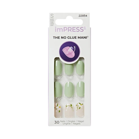 KISS Impress Manicure - VELVET BUNNY