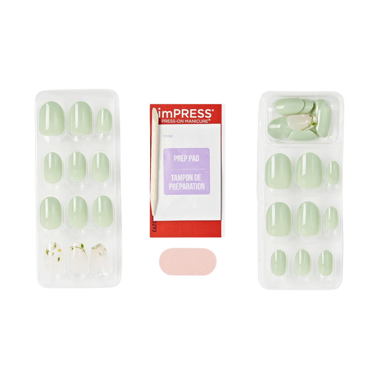 KISS Impress Manicure - VELVET BUNNY - product image 10