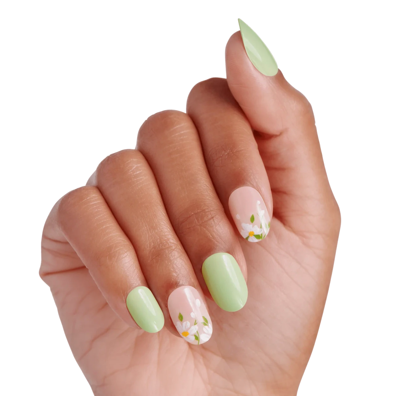 KISS Impress Manicure - VELVET BUNNY - product image 3