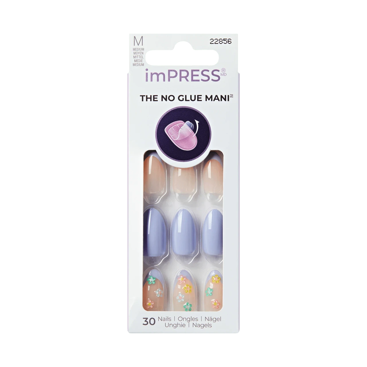 KISS Impress Manicure - EASTER
