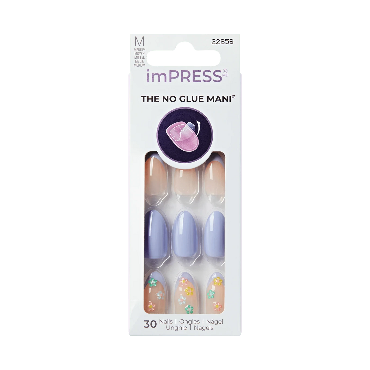 KISS Impress Manicure - EASTER - Variant EASTER CHARM
