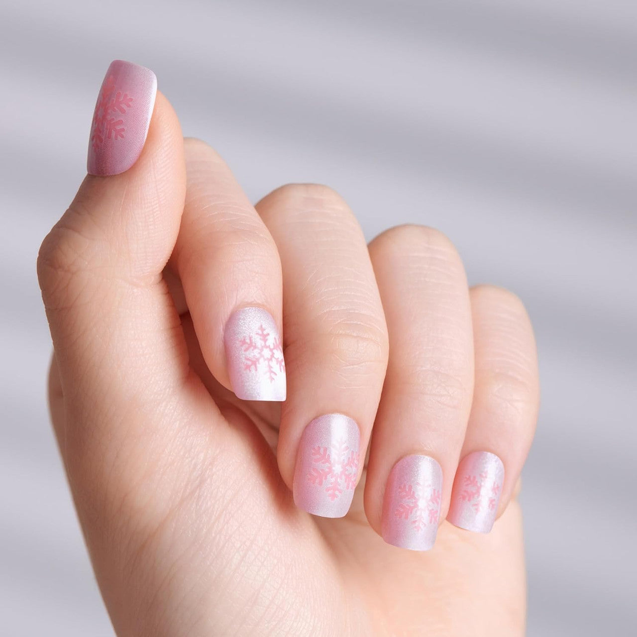 KISS Voguish Fantasy Nails - FROSTY - product image 3
