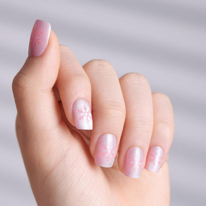 KISS Voguish Fantasy Nails - FROSTY - product image 3
