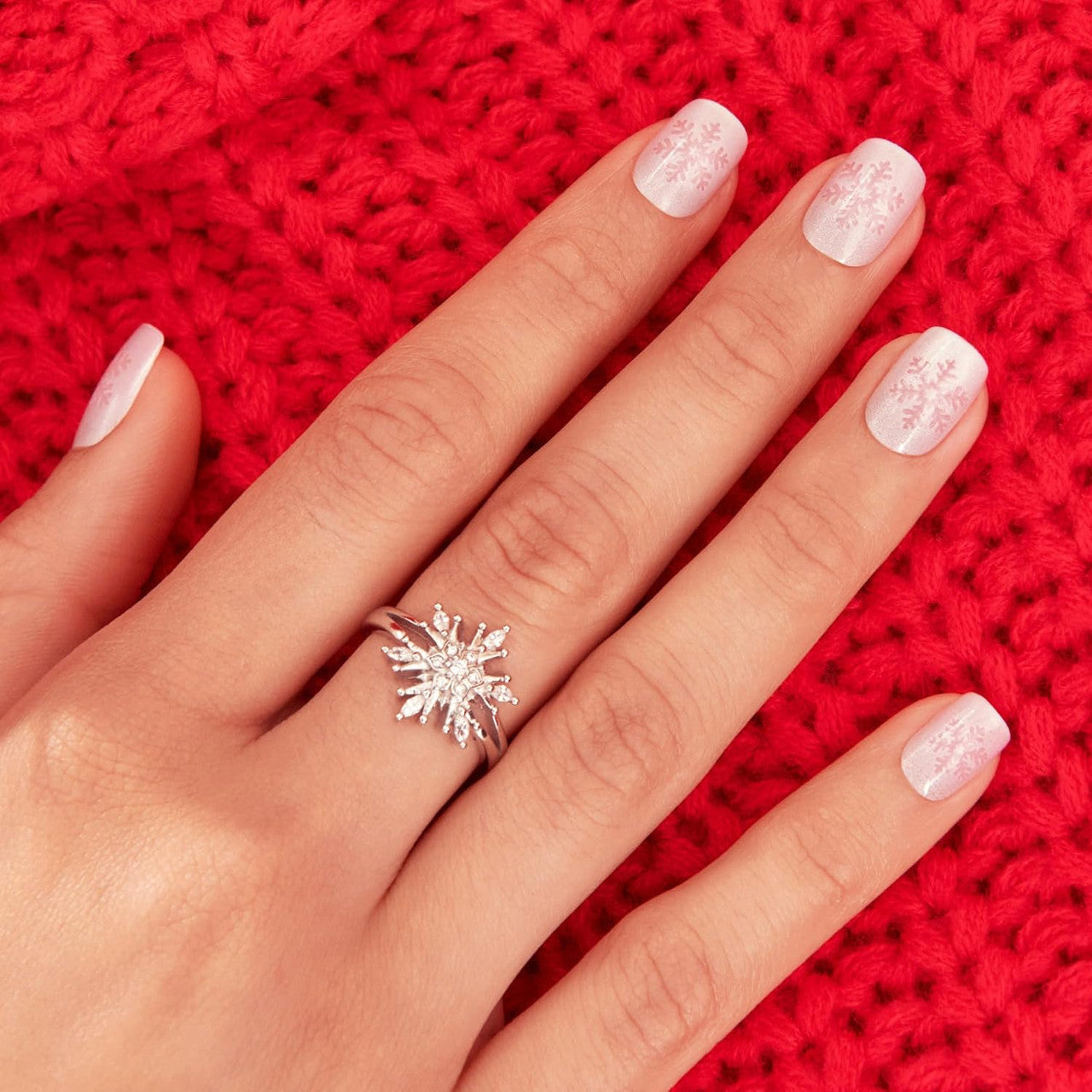 KISS Voguish Fantasy Nails - FROSTY - product image 5