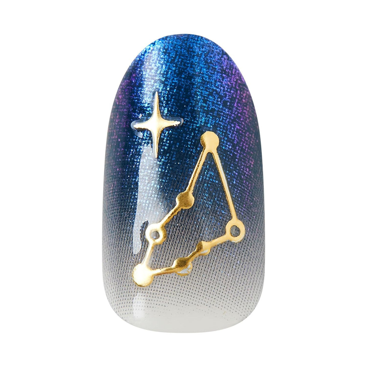 KISS Voguish Fantasy Nails - MERRY MAGIC - product image 2
